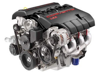 P22B8 Engine